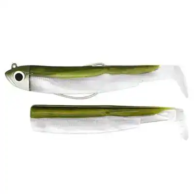 Black Minnow Shore Combo