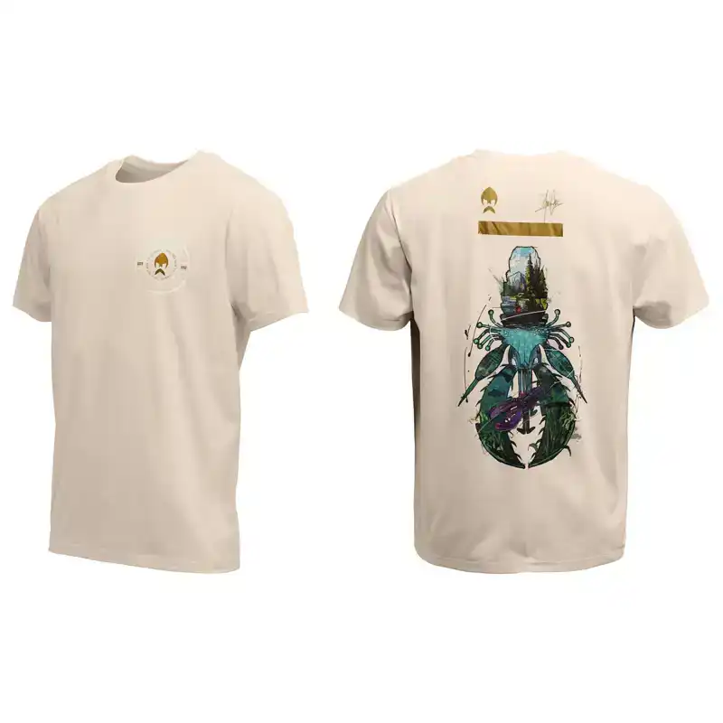 Crecraw T Shirt - XXX Large