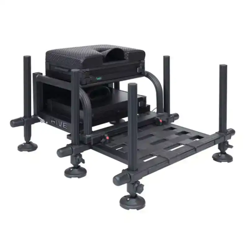 ST8 2.0 - Black/Black