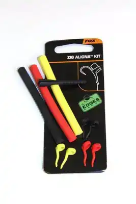 EDGES Zig Aligna Kit - Red / Yellow / Black