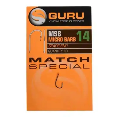 MSB Match Special Hooks