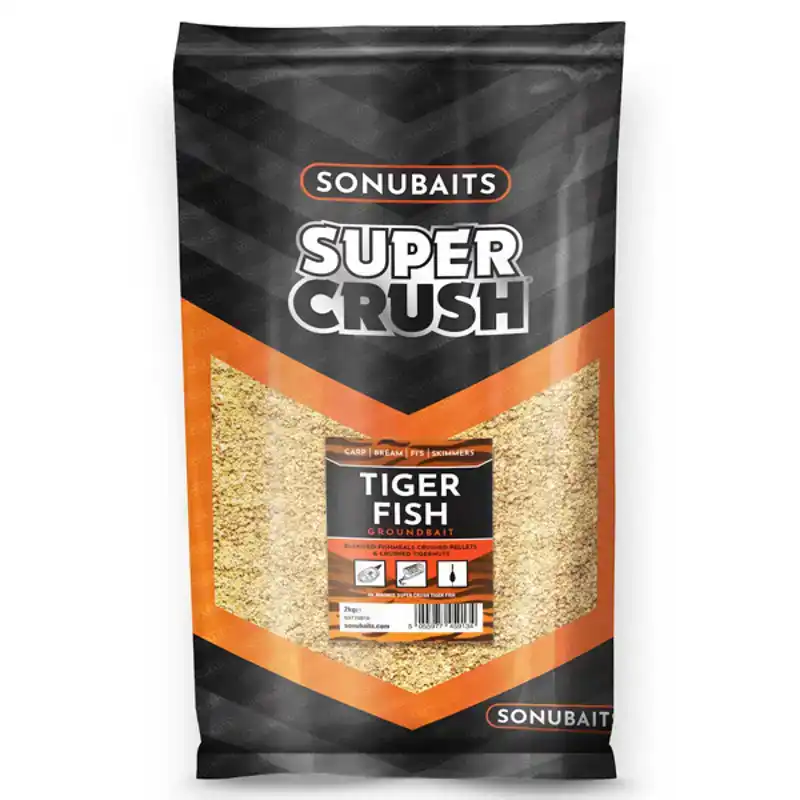 Supercrush Tiger Fish