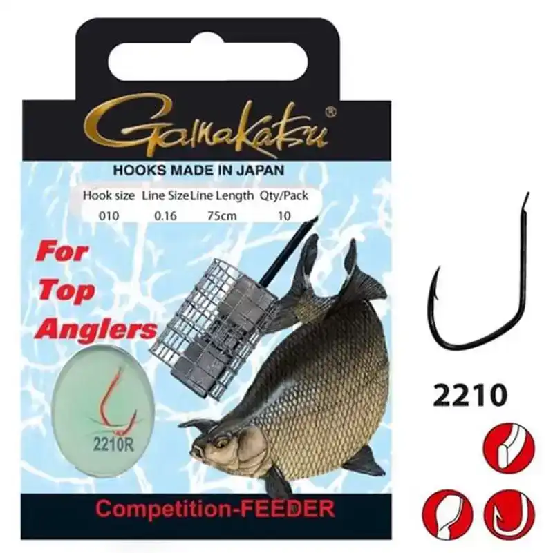 2210 R Competition Feeder - # 10 - 0,16 mm - 100 cm
