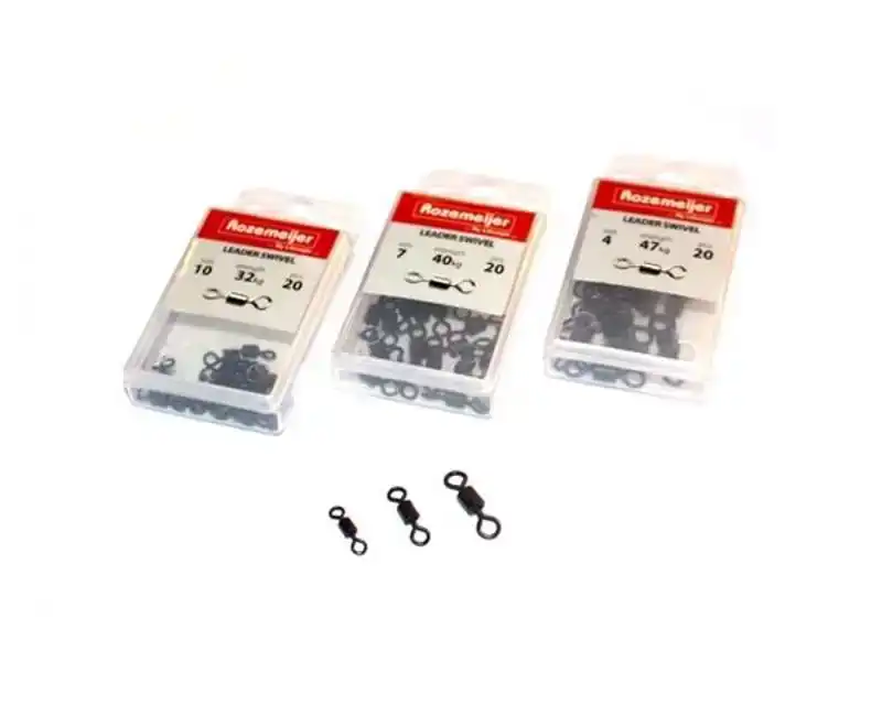 Leader Swivel - Maat: 10