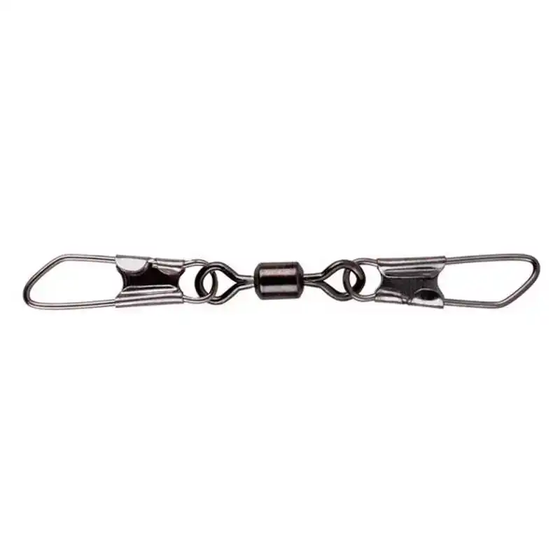 Feeder Swivel Double Snap - Maat: 16