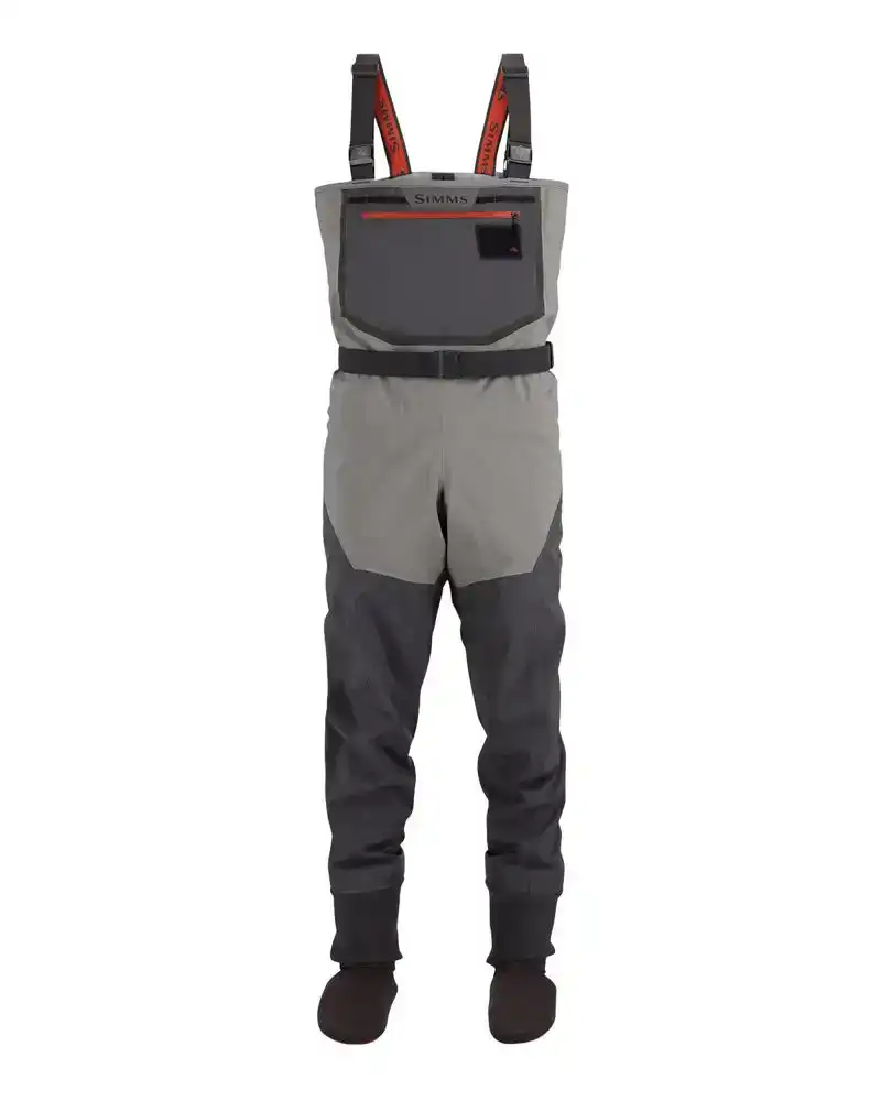 Freestone Stockingfoot Smoke L 12-13