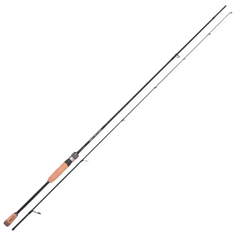 Trout Master Trout Pro S-Bait - 2,10 m - tot 4 gram