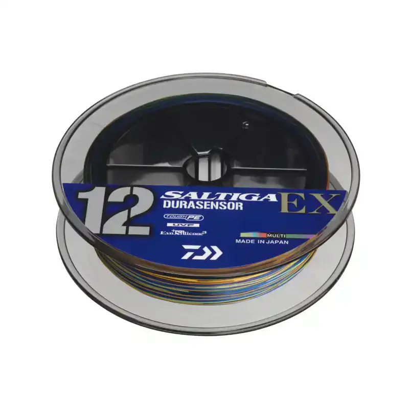 UVF Saltiga Durasensor 12-Braid - 0,26 mm - 400 meter