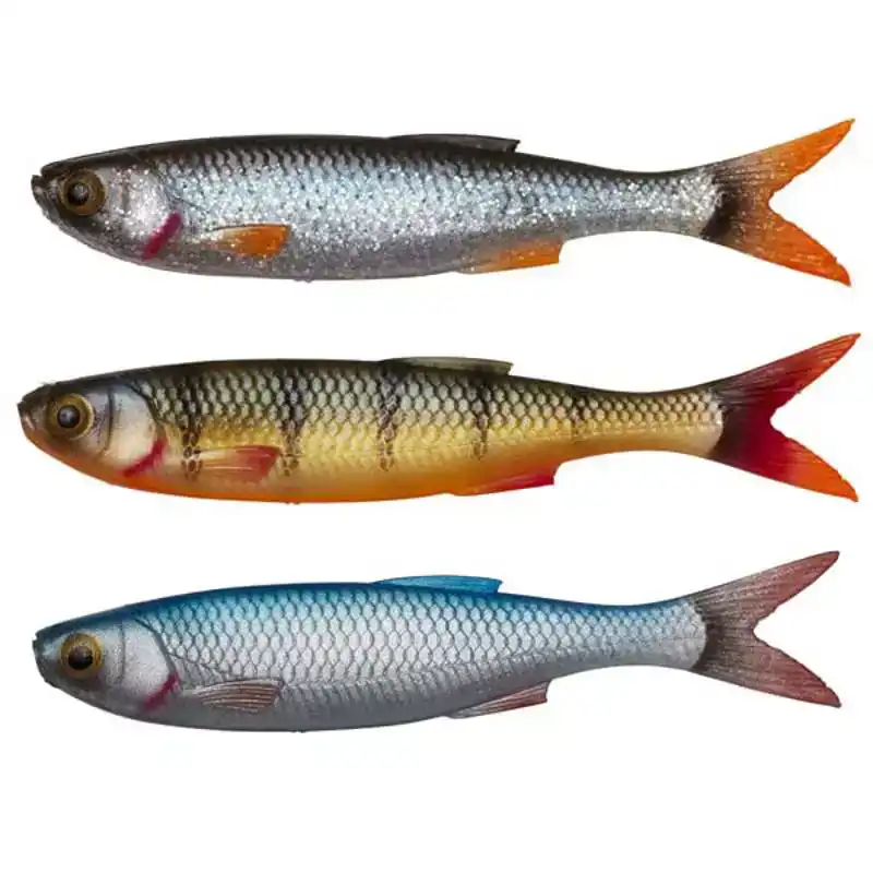 Craft Dying Minnow - 10 cm - Perch