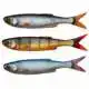 Craft Dying Minnow - 10 cm - Perch