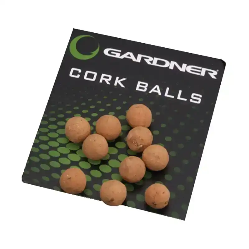 Cork Balls - 10 mm