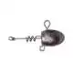 Bullet Corkscrew Head - 60 gram