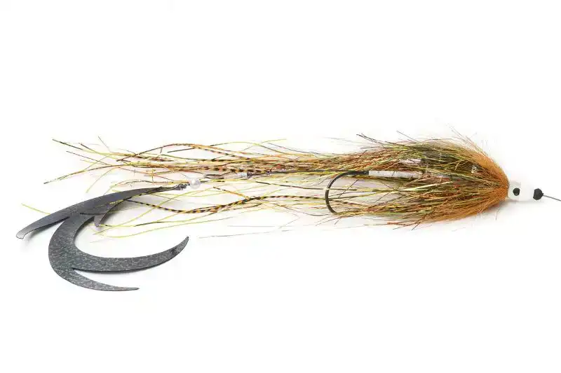 Dobb Daddy Spin Fly - Dragon Tail - Atomic Waste