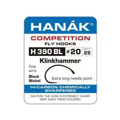 H 390 BL - Klinkhammer