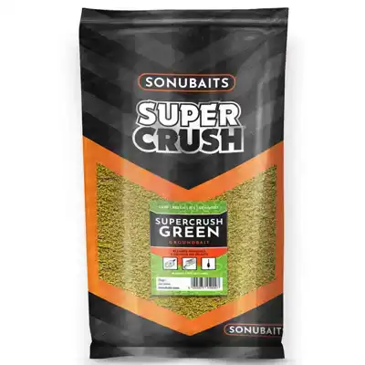Supercrush Green - 2 kg