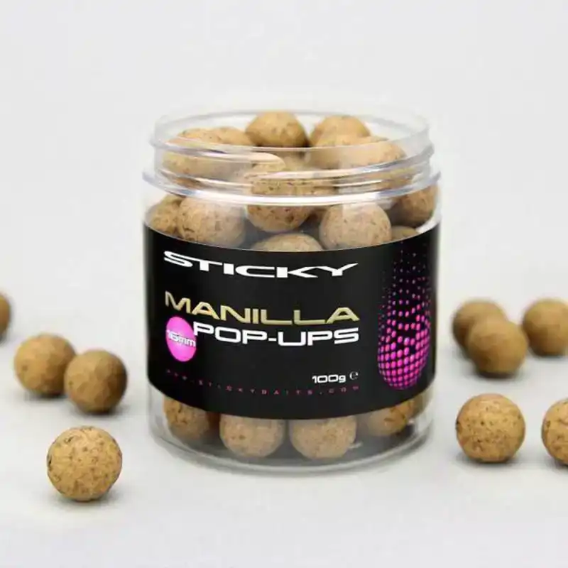 Manilla Pop-Ups - 12 mm