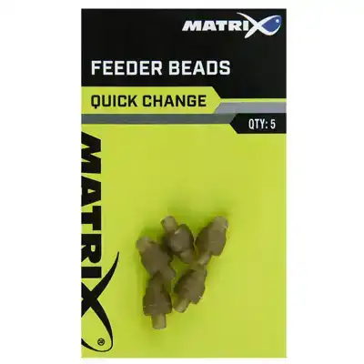 Quick Change Feeder Beads