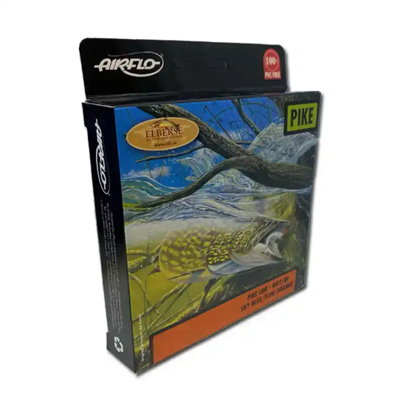 Pike Elbi's Sixth Sense - WF 9/10 - Sink 7