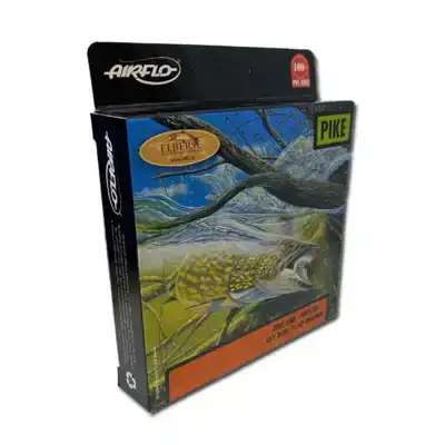 Pike Elbi's Sixth Sense - WF 9/10 - Sink 7