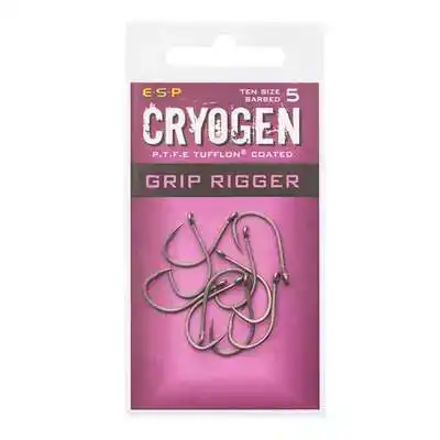 Cryogen Grip Rigger