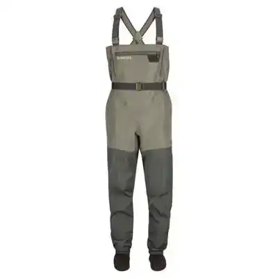 Tributary Stocking Foot Wader - Basalt