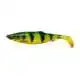 4D Herring Shad - 9 cm - Firetiger