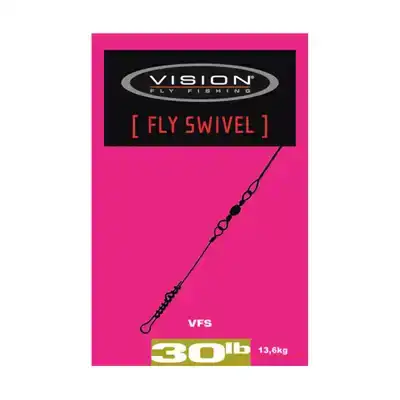 FLY SWIVEL