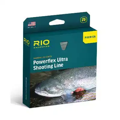 Powerflex Ultra Shooting Line