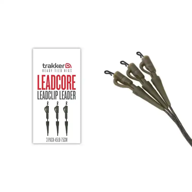 Leadcore Leadclip Leader