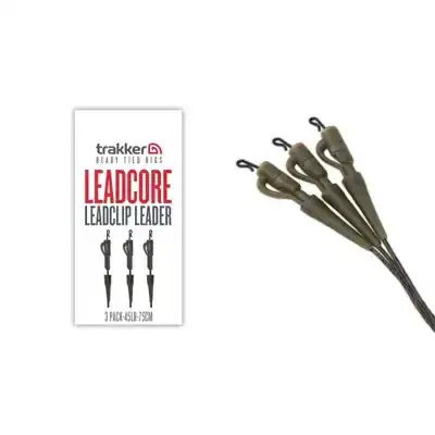 Leadcore Leadclip Leader