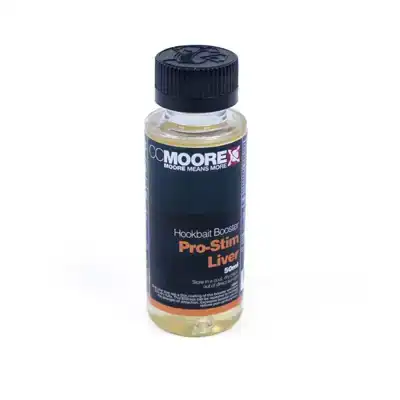 Pro-Stim Liver Hookbait Booster