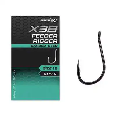 X3B Feeder Rigger Hooks