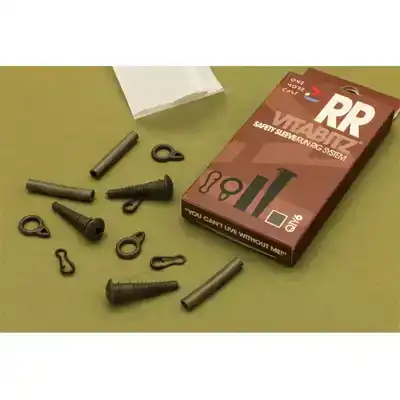 Vitabitz Safety Sleeve/Run Rig System