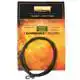 Downforce Tungsten Loaded Leader - Silt - 100 cm