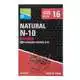 Natural N-10 Barbed - Maat: 12