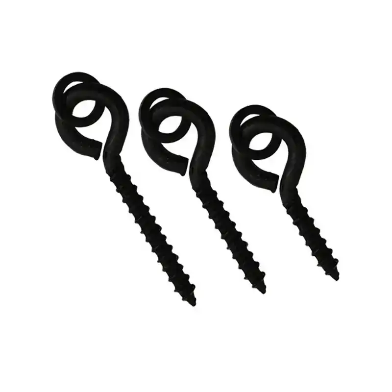 Covert Flexi Bait Screws - Mini - 6 mm