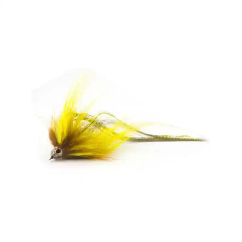 Pike Collector Streamer - Black