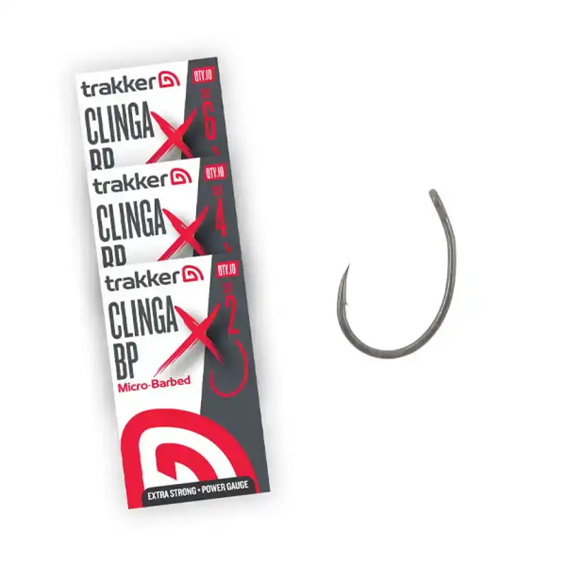 Clinga BP XS Hooks - Haak: 2