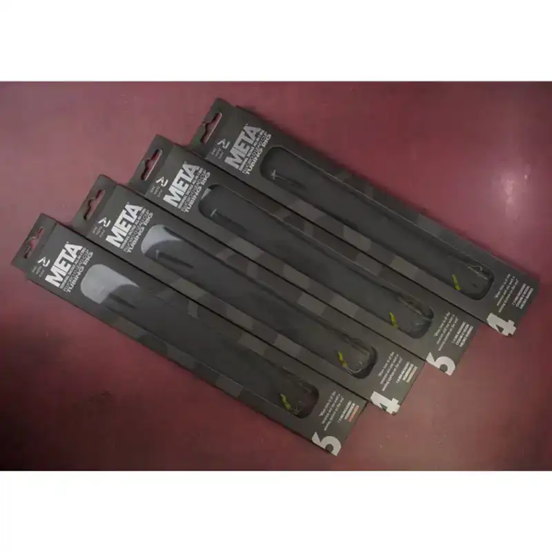 Meta All-In-1 Tubing Fluoro D Rig - Haak: 4