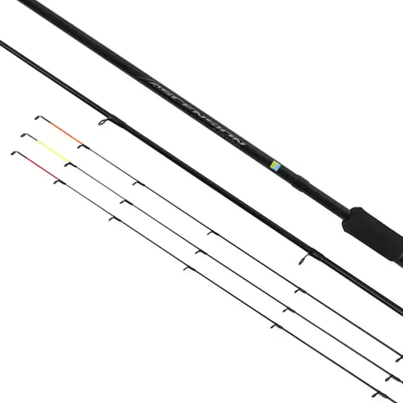 Ascension Feeder Rods - 3,8 m - tot 80 gram