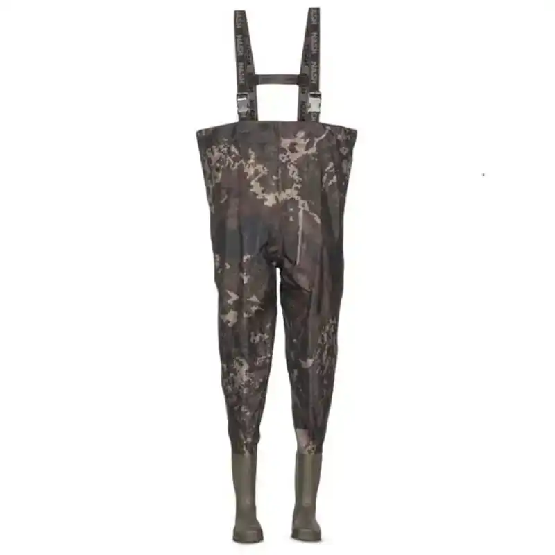 ZT HD Waders XL Camo - Maat: 42