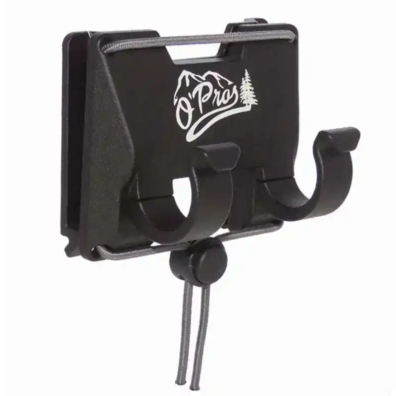 O'PROS 3rd Hand Rod Holder - Black