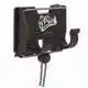 O'PROS 3rd Hand Rod Holder - Black