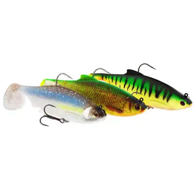 Ricky The Roach Ready & Rigged - 14 cm - Fire Tiger