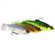 Ricky The Roach Ready & Rigged - 14 cm - Fire Tiger