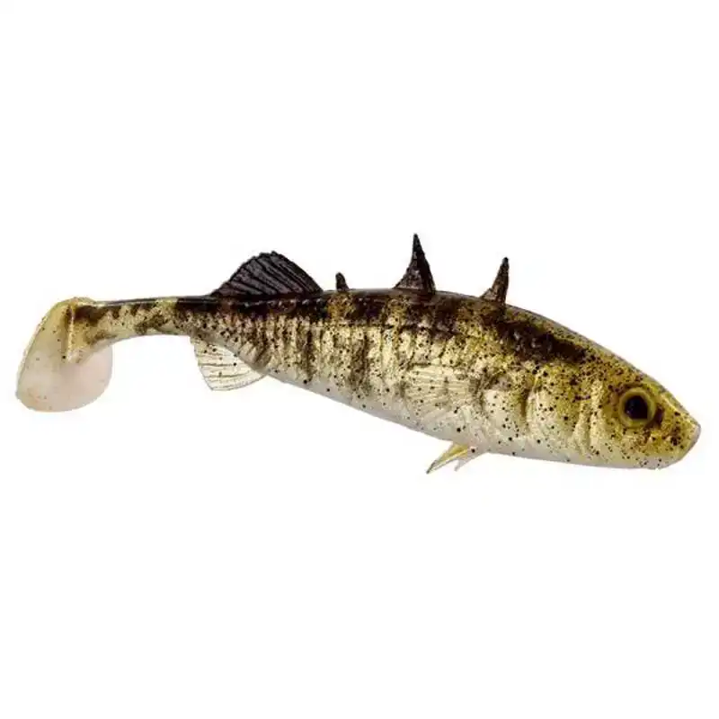 Stanley The Stickleback - 7,5 cm - Baitfish Glitter