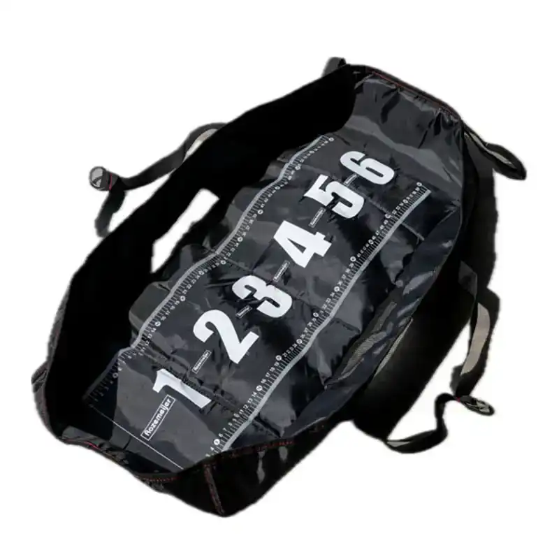 Compact Safe Mat & Weigh Sling