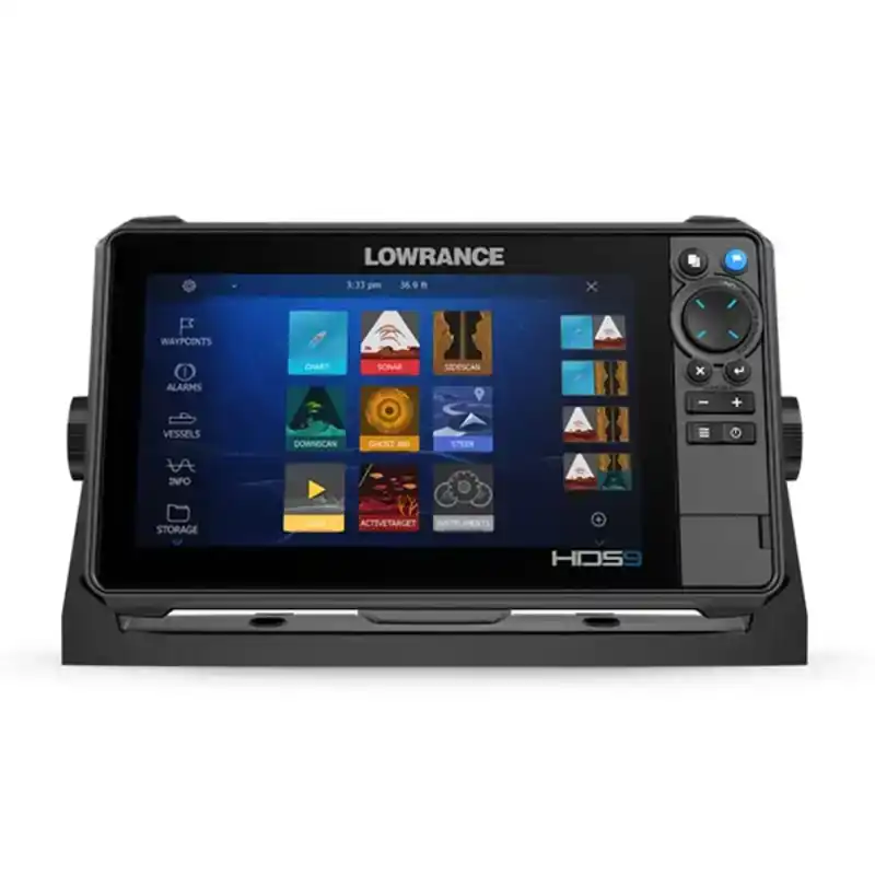 HDS-9 PRO - No Transducer (ROW)