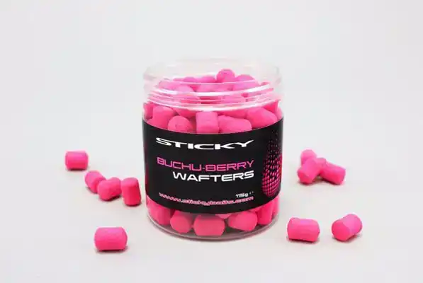 Buchu-Berry Wafters