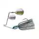 FS Spinnerbait - Double Colorado - 14 gram - Blue Smoke Shin